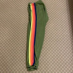 Aviator nation sweatpants